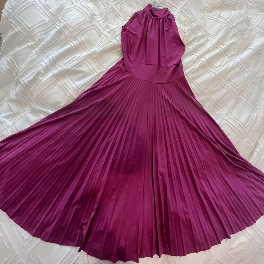 Pink Dress Small Súper Cute GUC